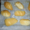 El cooksnap de Úrsula cuando hizo Panecillos blanditos tipo viena - ideal para niños!.