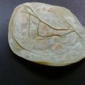 Cooksnap dari Tika Nyonya Eko untuk resep Roti Cane atau Roti Maryam 