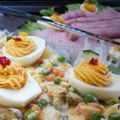 Anita Cooksnap-ja, amikor elkészítette a(z) Klasszikus franciasaláta receptet.