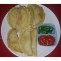 Cooksnap dari Mbunya Faiq untuk resep Pastel isi sayur renyah