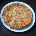 El cooksnap de Taina cuando hizo Tortilla súper fácil, rápida y saludable!.