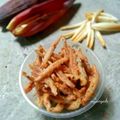 Cooksnap dari Nyanyah untuk resep Kembang pisang goreng kentucky