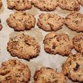 Terék Károlyné Cooksnap-ja, amikor elkészítette a(z) Cilike zabkeksz receptet.