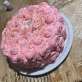 El cooksnap de Yessica ✨ cuando hizo Bizcochuelo torta de cumpleaños, o para un día especial ❣️.