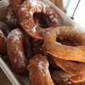 El cooksnap de Dominique Texeira 🇺🇾 cuando hizo Rosquillas fritas.