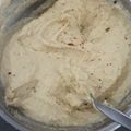 El cooksnap de Silvia Rodriguez cuando hizo Hummus de garbanzo.