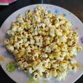 El cooksnap de DIEGO LOVIZIO cuando hizo Pochoclos dulces (como el cine) hechos en casa🏡.