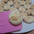 Cooksnap dari Vidya Choi untuk resep Kue Sagu Simpel