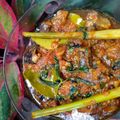 Cooksnap dari ary_28 untuk resep Rica-Rica Belut #Week33