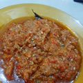 Cooksnap dari eva meylani untuk resep Sambal bawang gurih