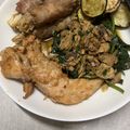 meimi 的 香煎五香雞柳 cooksnap