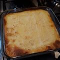 El cooksnap de Macarena Morales Delzetti cuando hizo Pastel de Coliflor/low carb/Método Grez/Cetogénica.