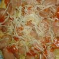 Cooksnap dari nuraini untuk resep Mini Pizza Ekonomis (used teflon)