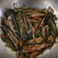 Cooksnap dari Lany Y untuk resep 7.44 Tongkol bumbu lombok ijo(coan coan)