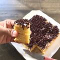 Cooksnap dari riana dewi untuk resep Bolu Jadul Coklat Keju