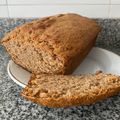 El cooksnap de PatBlue cuando hizo 🥮BUDÍN🥧 DE HARINA INTEGRAL CON 🍌BANANAS🍌Y 🌰NUECES🌰.