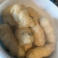 Cooksnap dari Nila Wulandari untuk resep Pempek ikan Tenggiri lembut