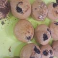 El cooksnap de Mariana Miño cuando hizo Budín de limón.