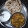 Chinki का कुकस्नैप जब उन्होंने आलू और बैंगन की सब्जी (aloo aur baingan ki sabzi recipe in Hindi) बनाया था।