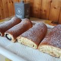 Ren Cooksnap-ja, amikor elkészítette a(z) Túrós, mákos, meggyes-túrós kelt rétes receptet.