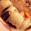 صورة من neamah saadi، شاركها بعد تجربة وصفة كيكة الشكلاته 🍫🍩