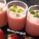 Meena Parajuli का कुकस्नैप जब उन्होंने स्ट्रॉबेरी लस्सी(strawberry lassi recipe in hindi) बनाया था।