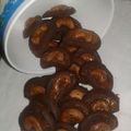 Cooksnap dari Eli Yana DL untuk resep Kukis Coklat Mede
