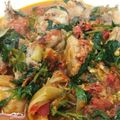 Cooksnap dari Preicyllia Leiwakabessy untuk resep Woku Ayam Yg Masak asli org Manado