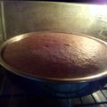 El cooksnap de Katia cuando hizo Bizcochuelo económico y muy rico (marmolado de café).