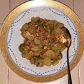 Cooksnap dari Ratna Budhiwati untuk resep Tumis timun orak arik telur
