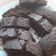 El cooksnap de yosita cuando hizo Brownie con mucho chocolate.