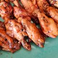 Cooksnap dari ✨nd✨ untuk resep Honey chicken wing - simple enak untuk mealprep