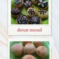 Cooksnap dari Mutabikh Uwmi (مطبخ اومي) untuk resep Donat kental manis