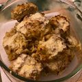 El cooksnap de Tomás Móbili cuando hizo BOMBITAS DE PURÉ DE PAPA (AL HORNO).