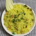 Dr. Pushpa Dixit's cooksnap of when they made Raw Mango Rice.