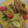 Cooksnap dari Desi untuk resep Sayur Santan Tahu, Tempe, Kacang Panjang dan Labu Siem