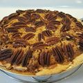 Mommydaddy218's cooksnap of when they made Southern Pecan Pie.