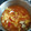 El cooksnap de Silvia cuando hizo Patatas con almejas.