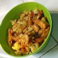 Cooksnap dari Yafi Maliha untuk resep Tumis udang kembang kol