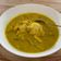 Cooksnap Zieta Ali semasa beliau membuat Masak lemak telur.