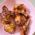 รูป Cooksnap ของ Nurameemee Salae เมื่อเขาทำ ไก่ย่าง ข้าวเหนียว