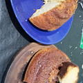 El cooksnap de pamela media cuando hizo Torta de banana, coco y dulce de leche.