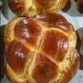 Cooksnap από Λεμονιά Πούλου στη συνταγή Τσουρέκι στρογγυλό