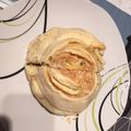 Cooksnap de Mamounette sur la recette Thon escargot