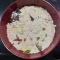 Cooksnap dari Wina Nelita untuk resep Tahu kukus kemangi