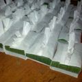 Cooksnap dari Ummu Sina untuk resep 18. Lemper Ayam