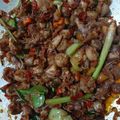 Cooksnap dari Devi Badruddin untuk resep Sambal Cumi Asin