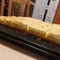 Anna Drozdics Cooksnap-ja, amikor elkészítette a(z) Habkönnyű túrós pite receptet.