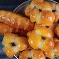Cooksnap dari Dinda Dika untuk resep Roti Sobek Tanpa Telur Super Empuk & Lembut