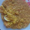 El cooksnap de Leon MpV cuando hizo Arroz y almejas en olla GM G.
